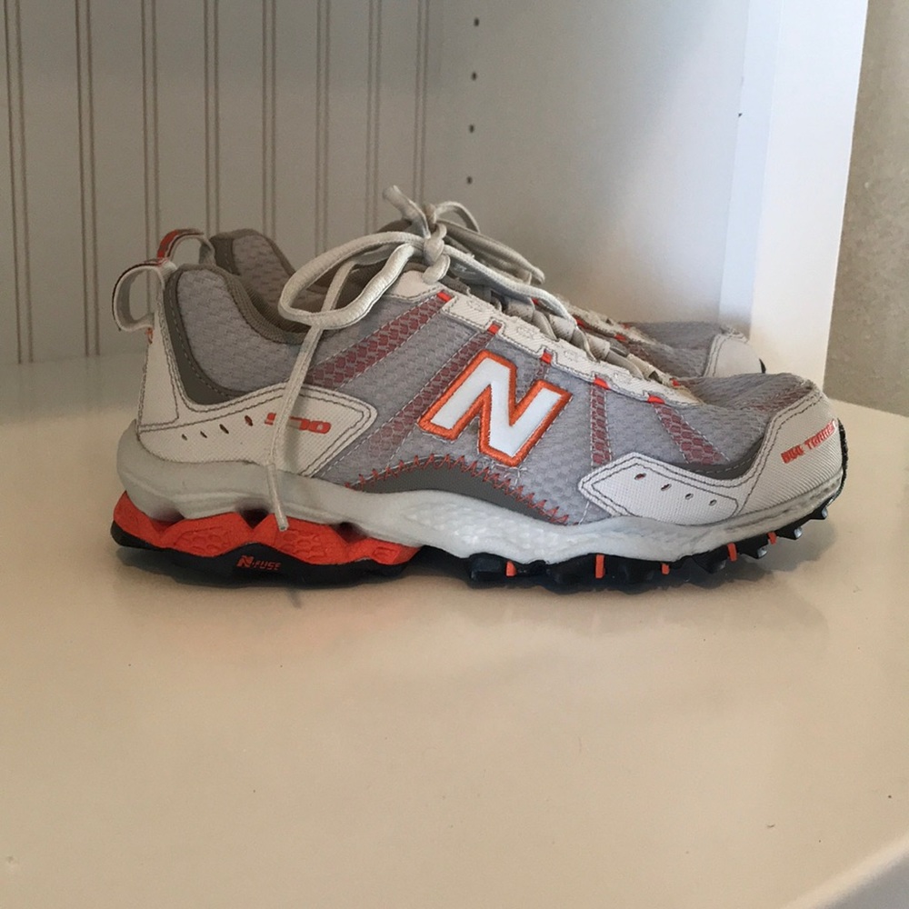 New Balance running shoes